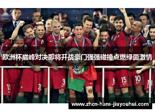 欧洲杯巅峰对决即将开战豪门强强碰撞点燃绿茵激情